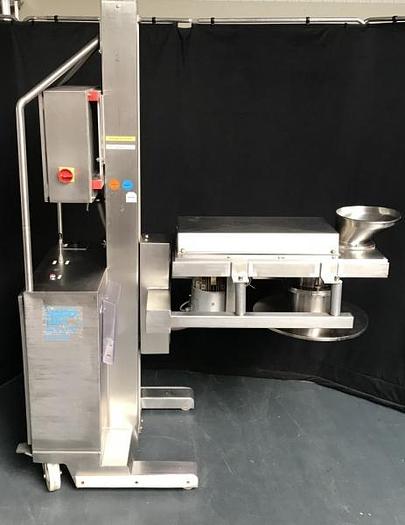 Used C 15811 D - Sifter QUADRO COMIL 194 P