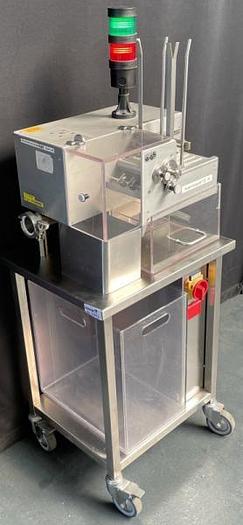 Used I 15577 D - Deblistering Machine BAUER D 3600