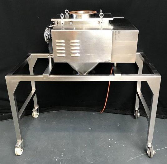 Used C 15919 D - Frewitt MG 636 granulator
