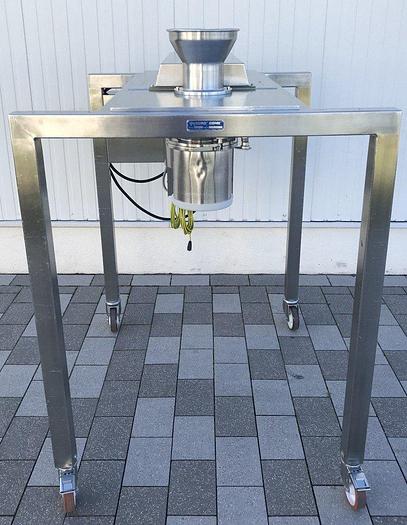 Used C 15868 D - QUADRO COMIL 194 S Sifter