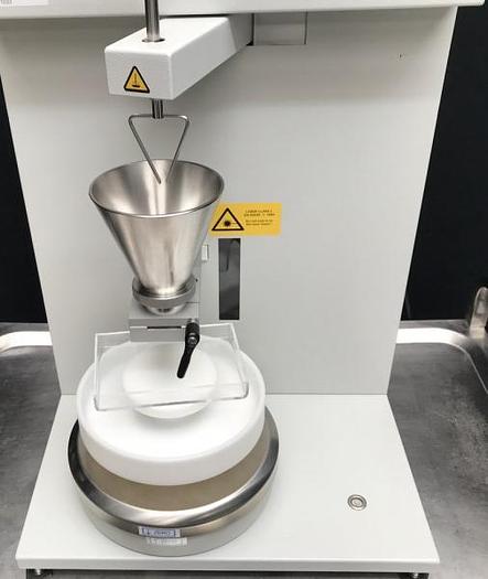 Used U 15629 D - ERWEKA GTB Granules tester