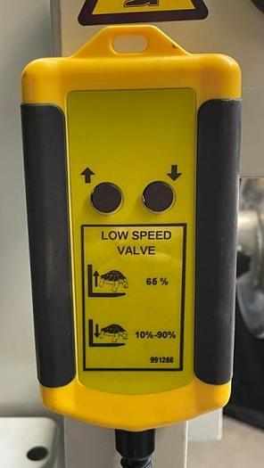 Used V 15271 D - Foil Reel Lifter LOGITRANS ELF 1001