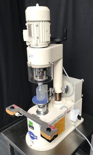 Used L 15866 D - ALWID Boy Capping Machine