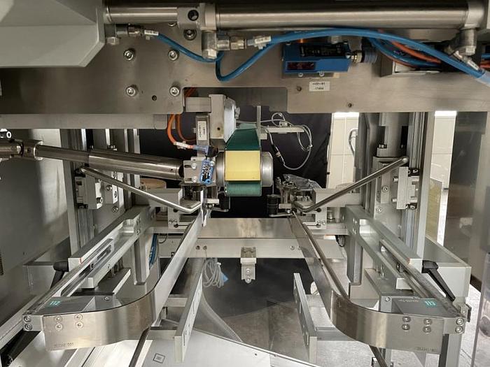 Used O 15568 D - Casepacker PESTER PEWOFORM UVP 2