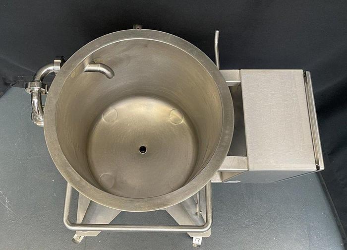 Used C 16367 D - IKA PROCESS PILOT MK 2000/4 Disperser / colloid mill