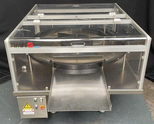 Used P 15994 D - IMA RT turntable 120 diameter 1,200 mm