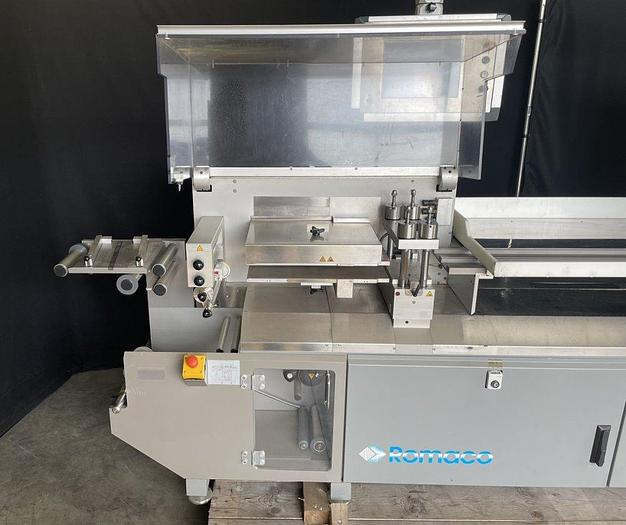 Used I 16410 D - Blisterpacker NOACK DPM N623