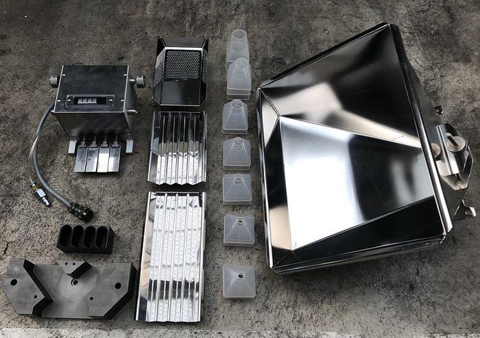 Used I 16440 D - Counting Machine for Tablets, Tablets, capsules and coated tablets COUNTEC DMC 4