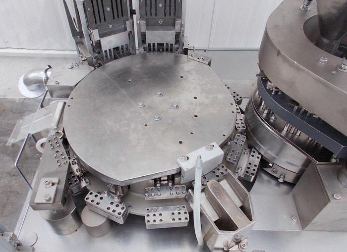 Used G 16068 D - BOSCH GKF 1500 Capsule filler for powder