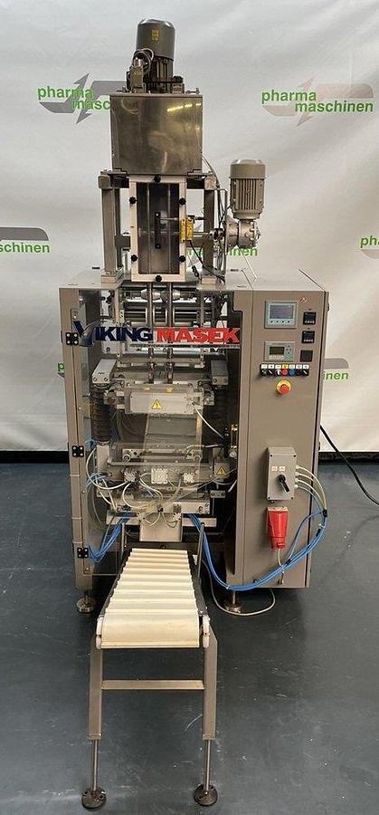 Used K 17170 D - Stickpacker VIKING MASEK ST 200