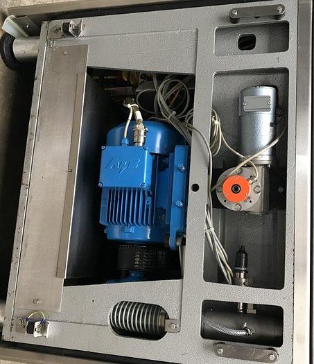 Used F 15766 D - FETTE P 1200 iC Rotary Tablet Press EU-D 20 stations