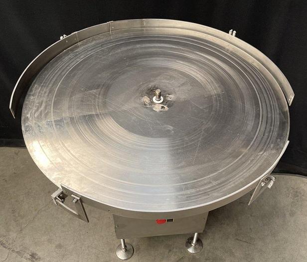 Used P 163414 D - Rotary Table 100 cm diameter
