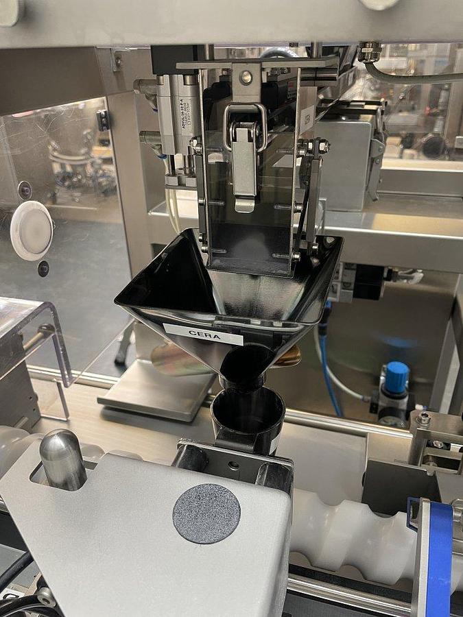 Used K 17270 D - COLLISCHAN S 703 ZELLWAG Z-150 S 