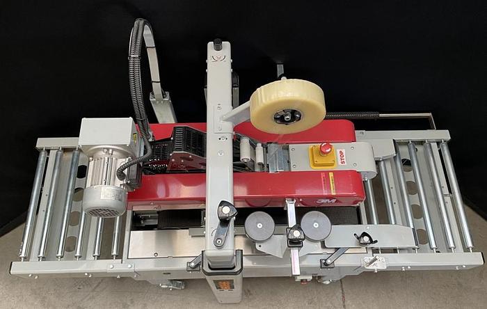 Used O 15317 D - Carton Closer 3M 700 A-E