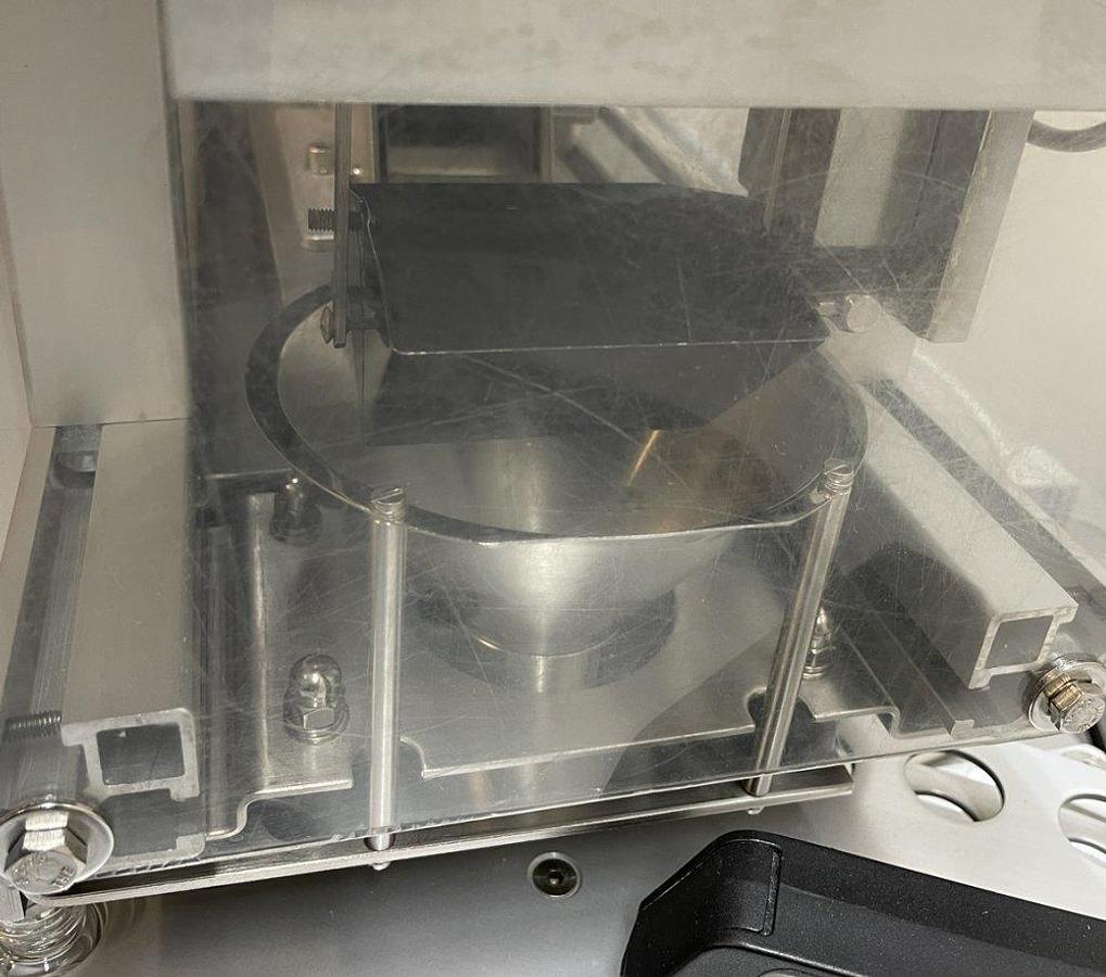 Used K 171268 D Micro-dose dispenser for powders/granules ENGELHARD MW-10