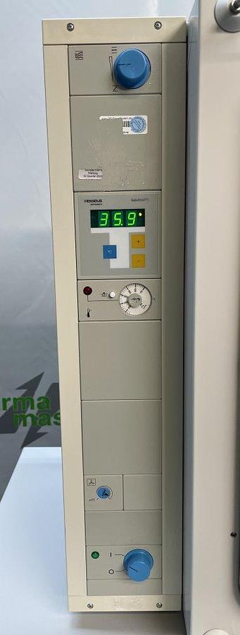 Used E 17278 D - Drying Oven HERAEUS UT 6120