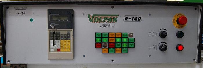 Used K 14434 D - Sachet filler for powder VOLPAK 140 D/DS 303