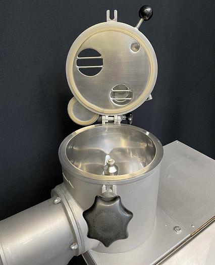 Used A 16095 D - DIOSNA R 10 B Turbo-mixer