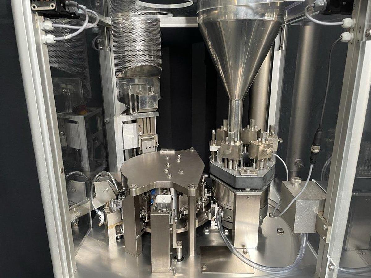 Used G 16981 D - Capsule Filler for Powder BOSCH GKF 400