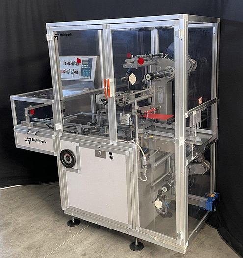 Used O 16447 D - Stretch Bander MULTIPACK F 43