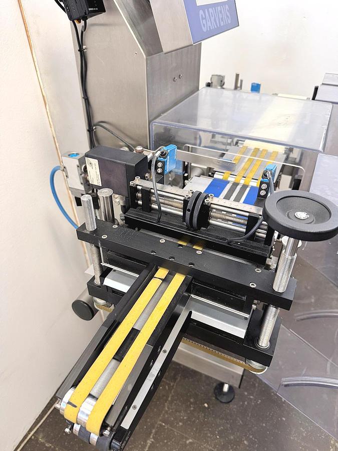 Used R 16621 E - Checkweigher METTLER TOLEDO GARVENS S2 up to 300 g