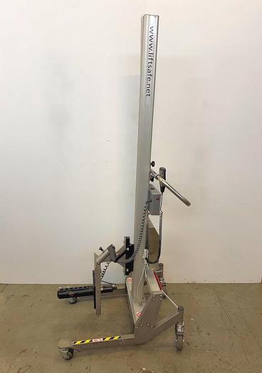 Used I 16624 E - Foil Reel Lifter PRONOMIC 125P LIFT + DRIVE - Electric
