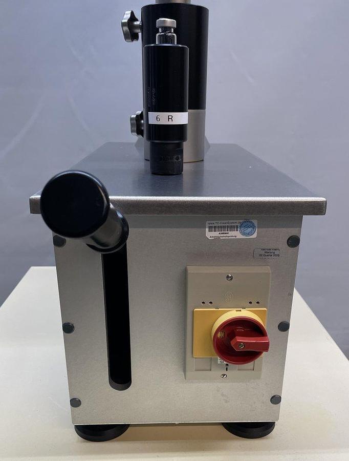 Used L 17272 D - Aluminium Cap Spinner BAUSCH + STRÖBEL HV 100 B