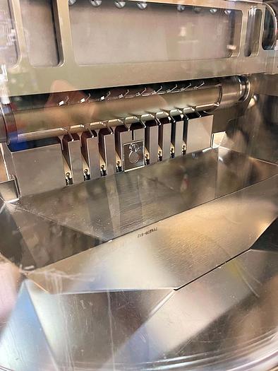 Used G 16032 E - Checkweigher for Capsules BOSCH KKE 1700