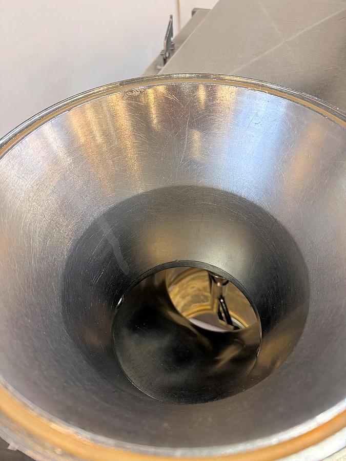 Used C 17226 E - Cone Mill QUADRO 194-S COMIL - Eex