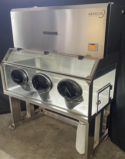 Used W 16474 D - Safety Weighing containment ABARCON AWC 160 S