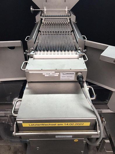 Used I 16450 D - Counting and filling device for tablets/capsules/coated tablets CREMER CF 1220