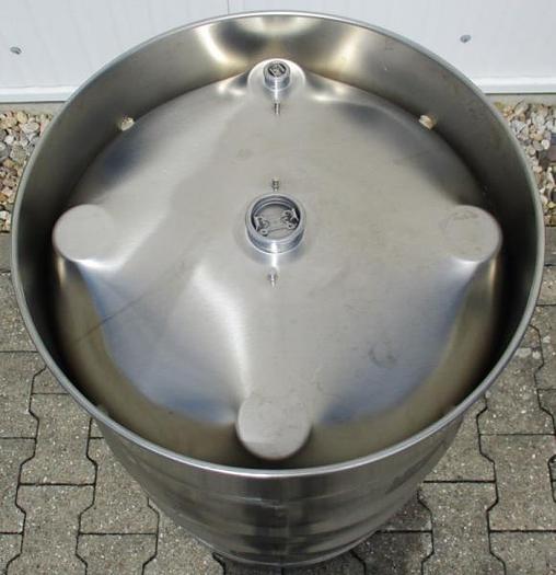 Used X 14753 D - Drums for Ethanol 200 Litres MÜLLER