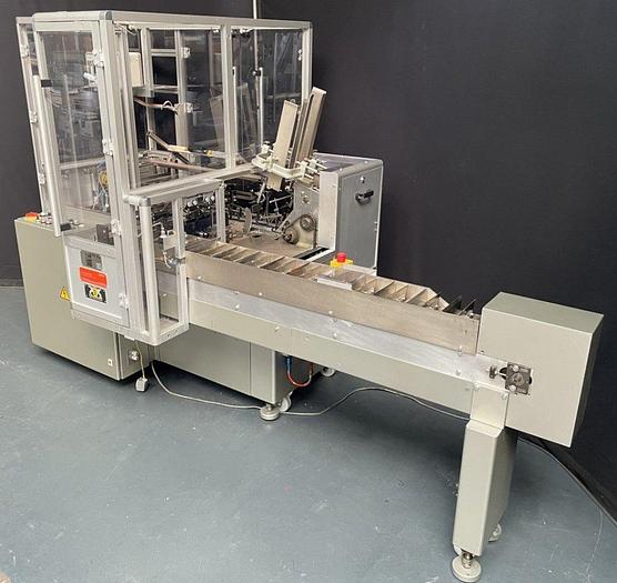 Used N 16198 D - Cartonetta Cartoning machine BOSCH / HARRO HÖFLIGER