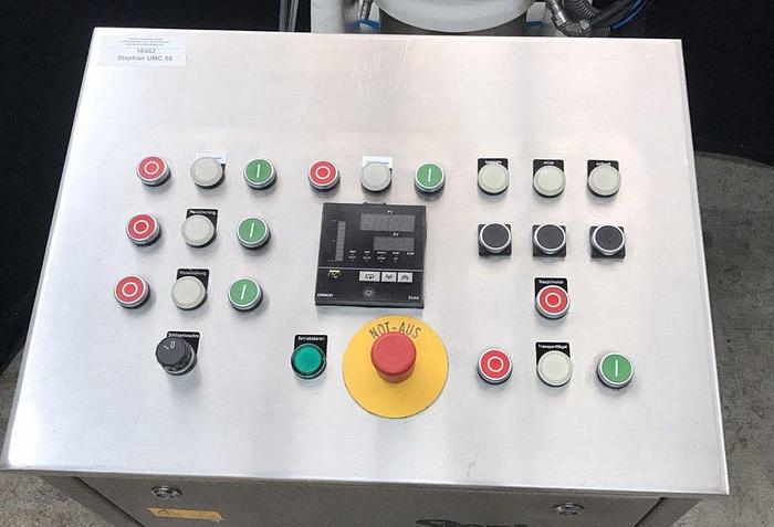 Used A 16462 D -  STEPHAN UMC 55 Universal Blender