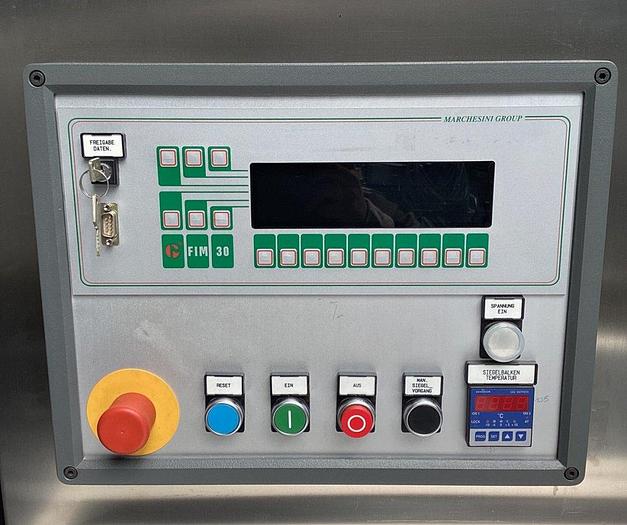 Used O 16338 D - Stretch Bander MULTIPACK F 97