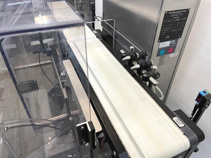 Used R 15246 E - CHECKWEIGHER WIPOTEC-OCS HC - Max. 750 g