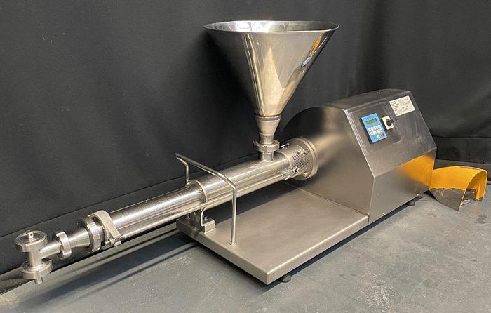 Used J 16010 D - VISCO TEC VISCOFILL 3000 L Liquid Filler