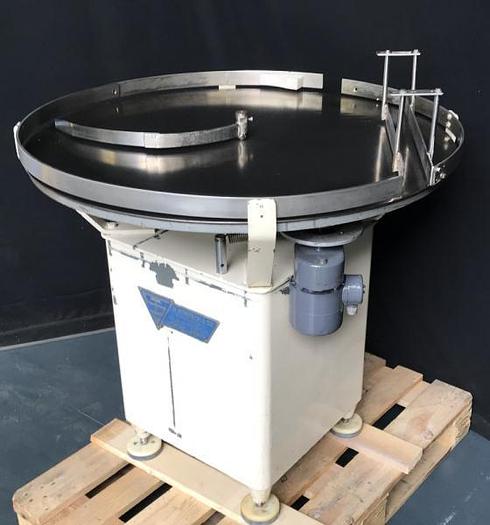 Used P 15785 D - Turntable diameter 100 cm STRUNCK DRT 1000
