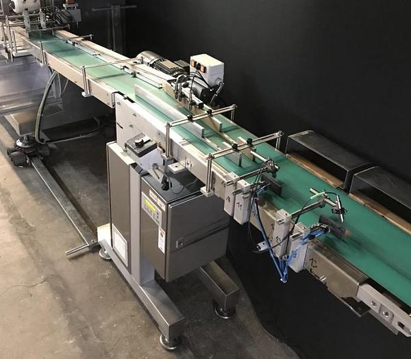 Used I 15749 D - Blister packer ILSEMANN BMP 100