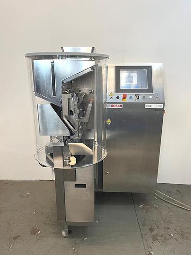 Used G 16032 E - Checkweigher for Capsules BOSCH KKE 1700