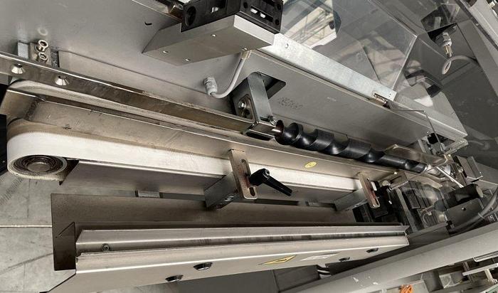 Used N 16277 D - Cartoner for Bottles MARCHESINI MA 355