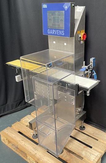 Used R 16478 D - Checkweigher up to 300 g GARVENS S 2
