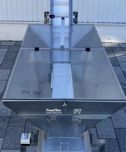 Used P 16342 D - Elevator HOPPMANN