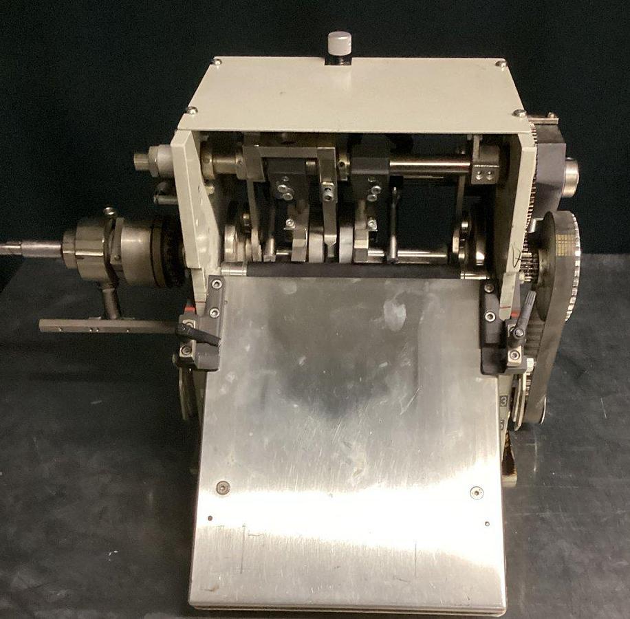 Used N 17262 D - Automatic Brochure Folding Machine (Mounted Machine) GUK FA 21/4 CARTONAC 91