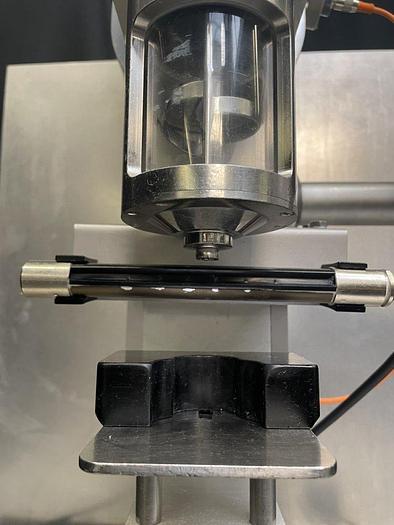 Used K 16521 D - Powder filler BAUSCH + STRÖBEL SP 100