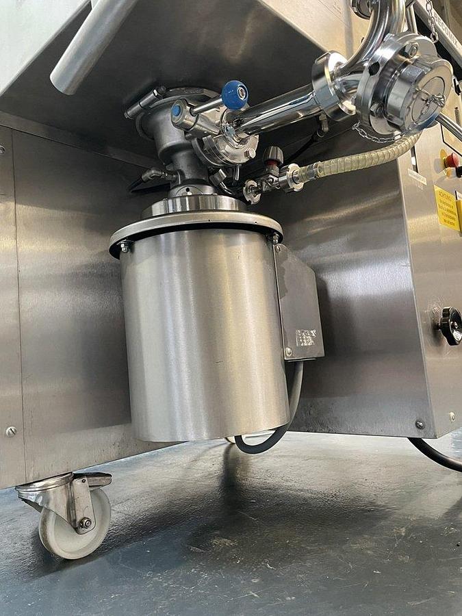 Used B 17082 D - BECOMIX RW 15 CD