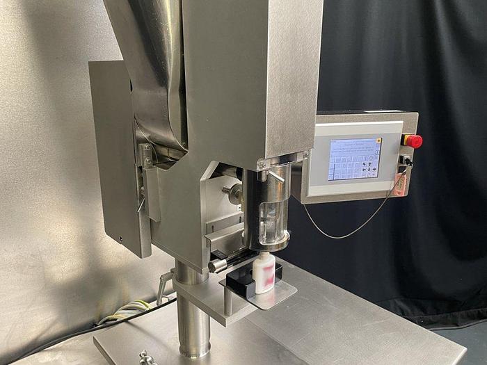 Used K 16521 D - Powder filler BAUSCH + STRÖBEL SP 100