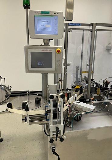 Used M 16583 D - Labeller BAUSCH + STRÖBEL ESF 1015