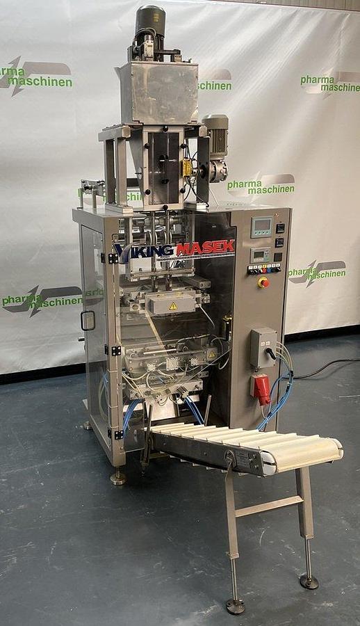 Used K 17170 D - Stickpacker VIKING MASEK ST 200