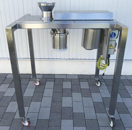 Used C 15868 D - QUADRO COMIL 194 S Sifter